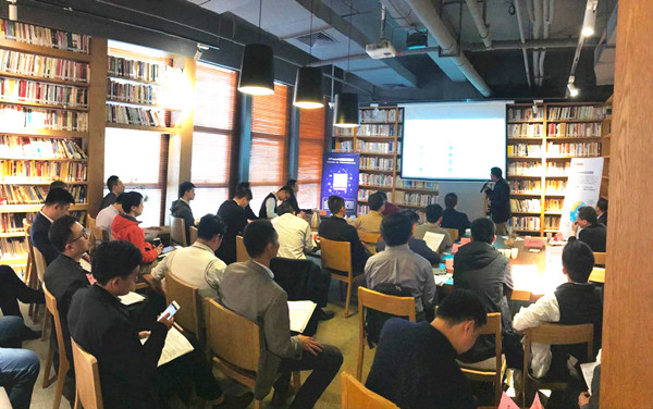 OFweek 2018中國(guó)高科技產(chǎn)業(yè)項(xiàng)目路演對(duì)接沙龍成功舉辦